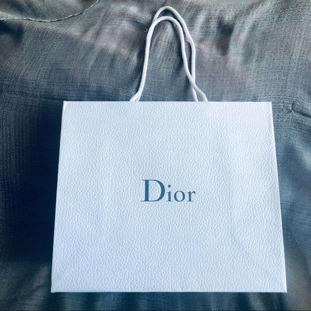 Dior Gift Bag